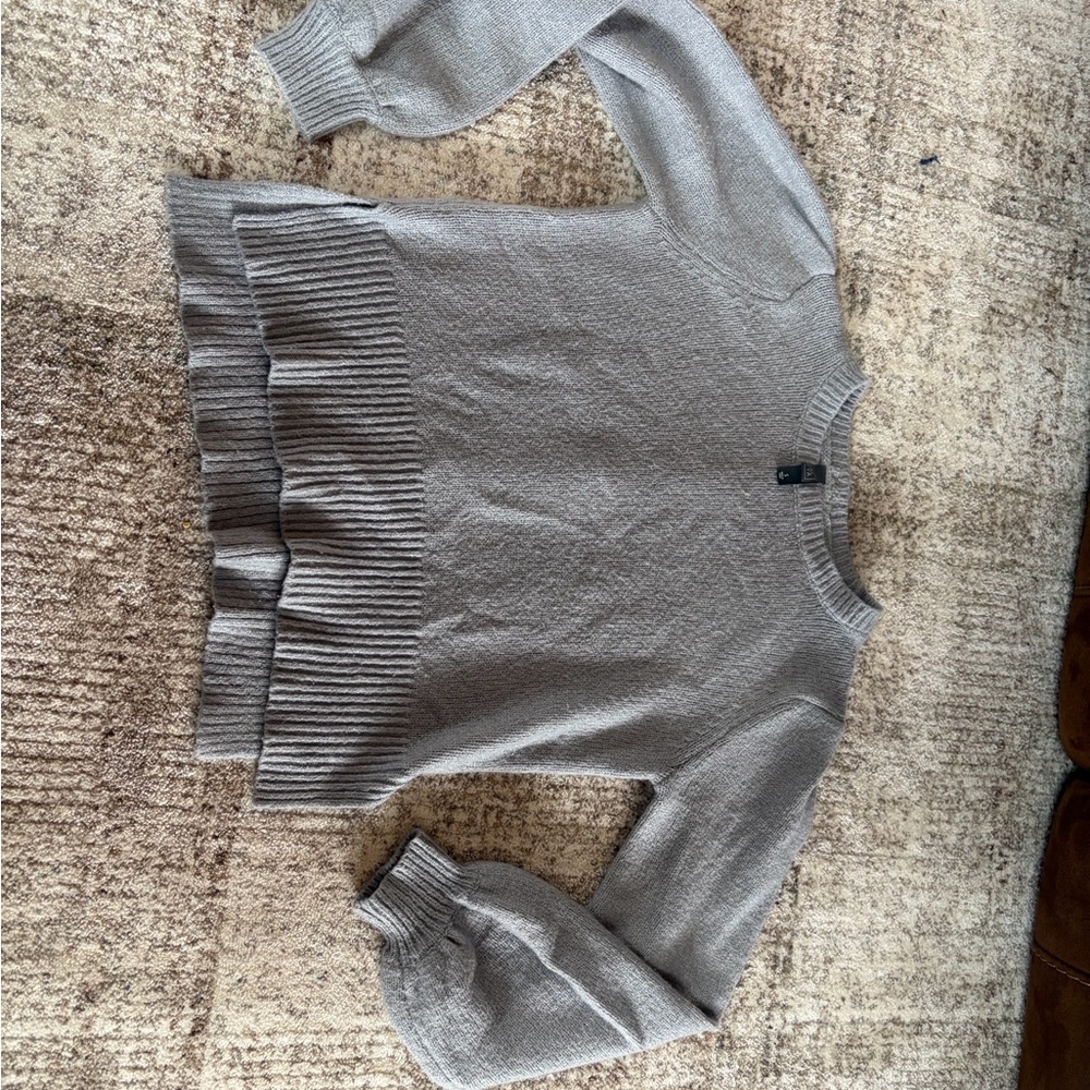 ALYA button back sweater - Picture 3 of 7